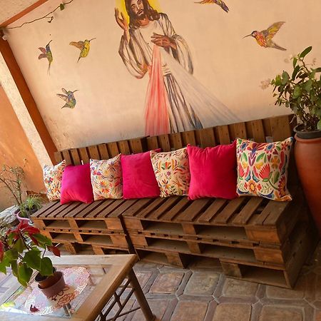 Calida Habitacion A 10 Min De Santo Domingo Oaxaca ภายนอก รูปภาพ