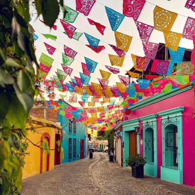 Calida Habitacion A 10 Min De Santo Domingo Oaxaca ภายนอก รูปภาพ