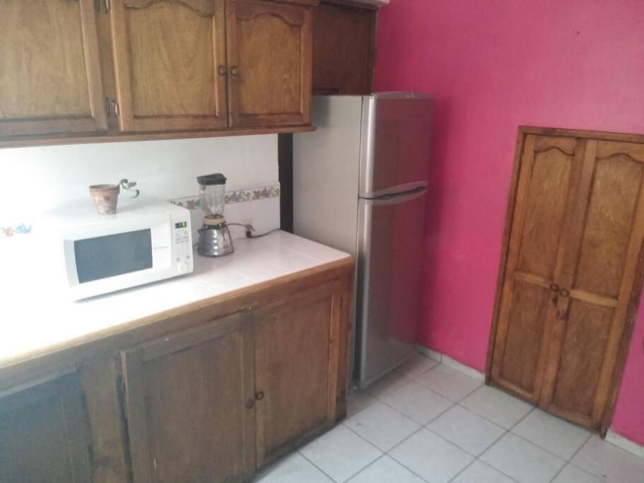 Calida Habitacion A 10 Min De Santo Domingo Oaxaca ภายนอก รูปภาพ