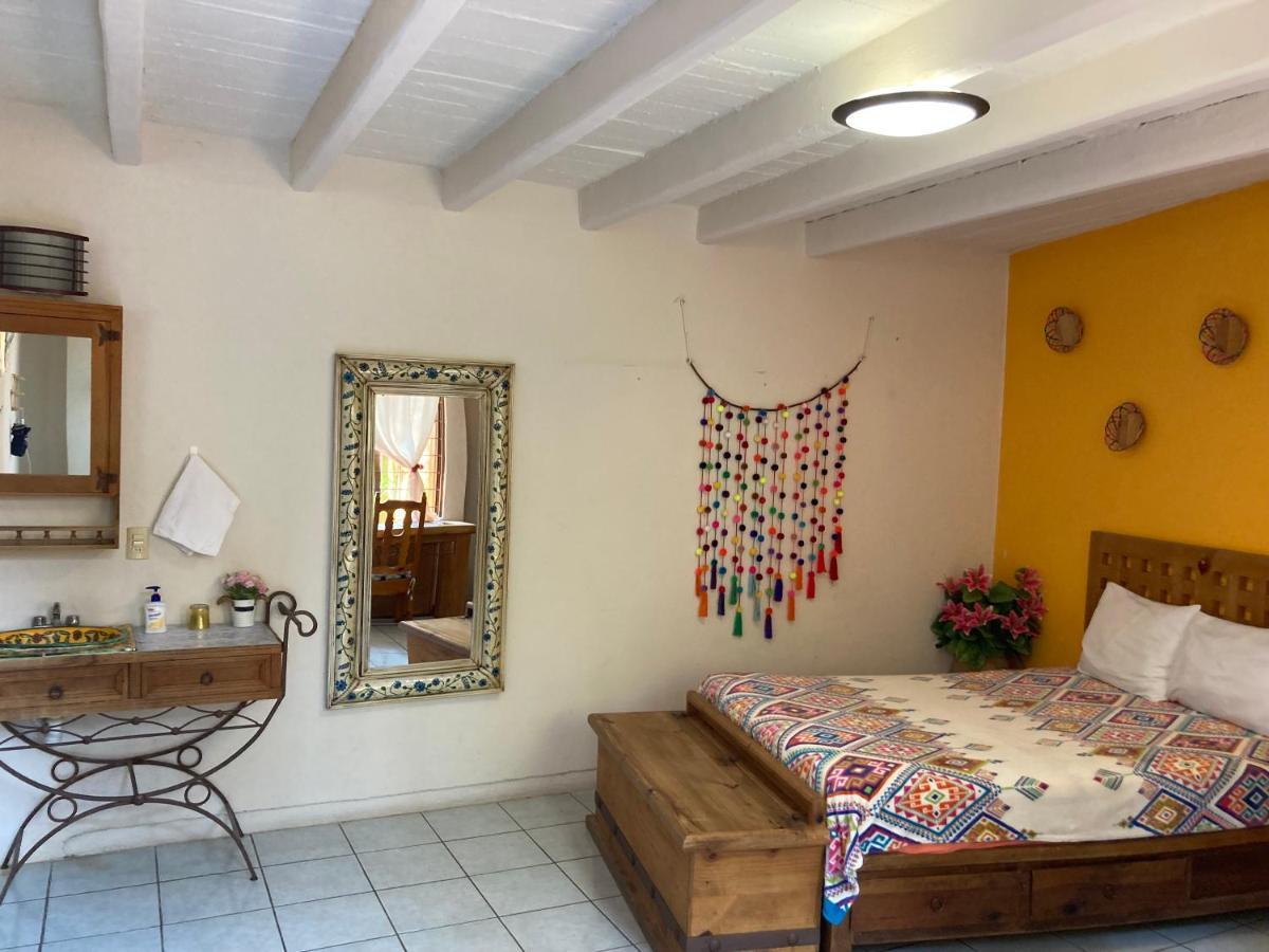 Calida Habitacion A 10 Min De Santo Domingo Oaxaca ภายนอก รูปภาพ