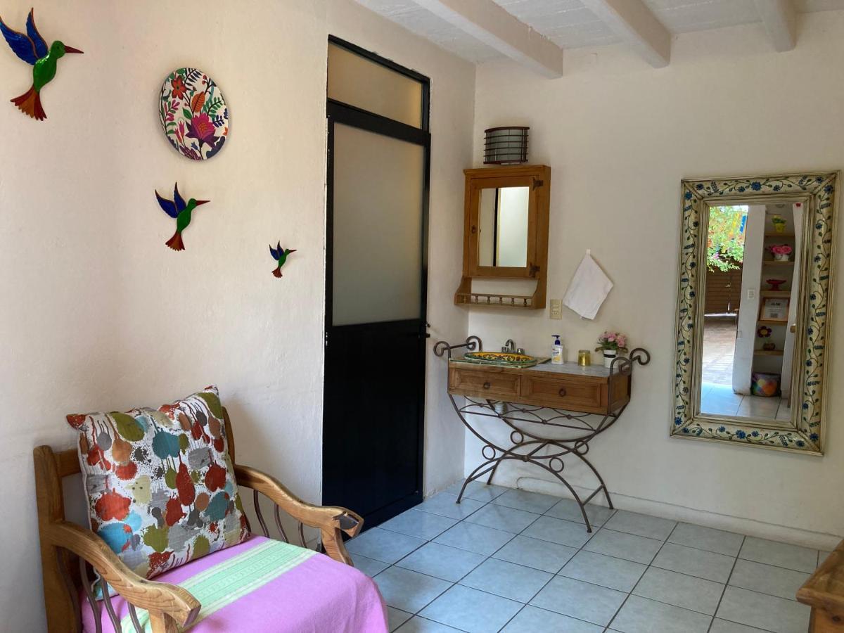 Calida Habitacion A 10 Min De Santo Domingo Oaxaca ภายนอก รูปภาพ