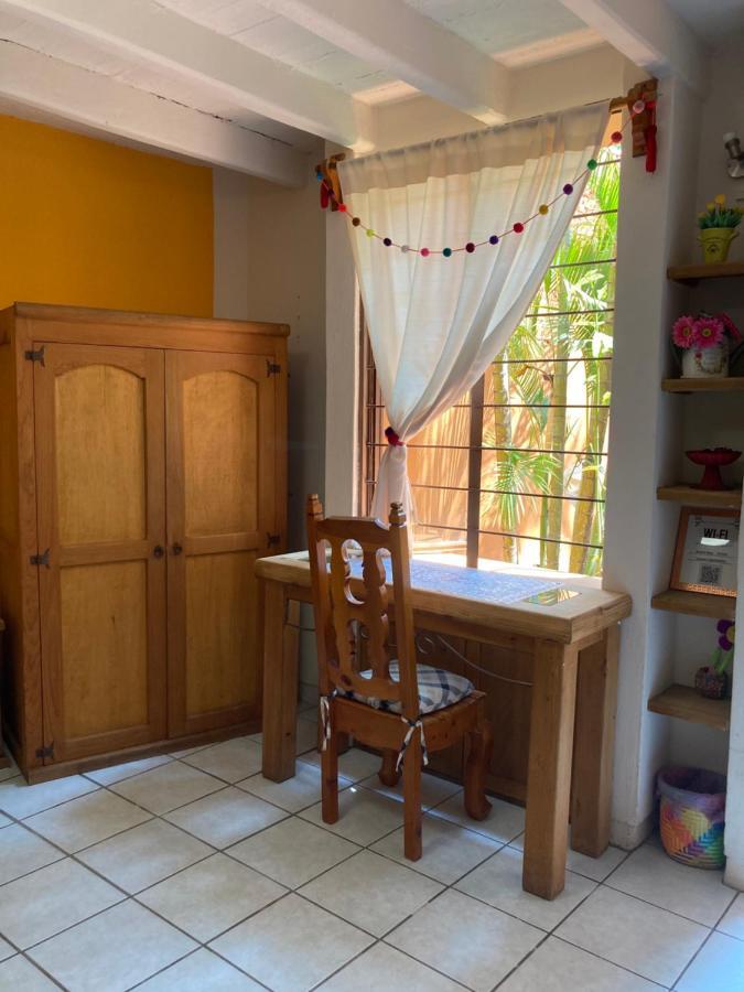 Calida Habitacion A 10 Min De Santo Domingo Oaxaca ภายนอก รูปภาพ