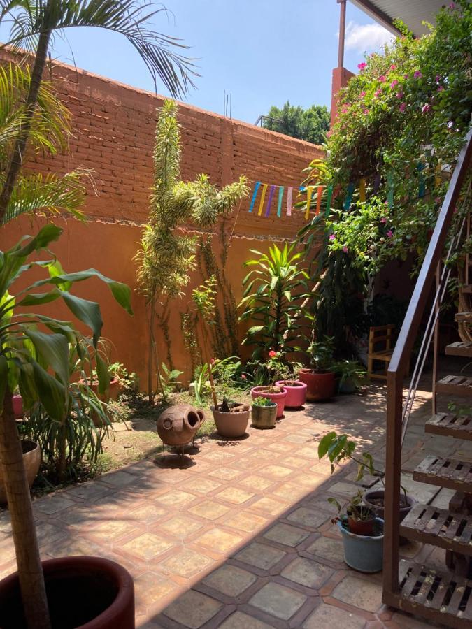 Calida Habitacion A 10 Min De Santo Domingo Oaxaca ภายนอก รูปภาพ
